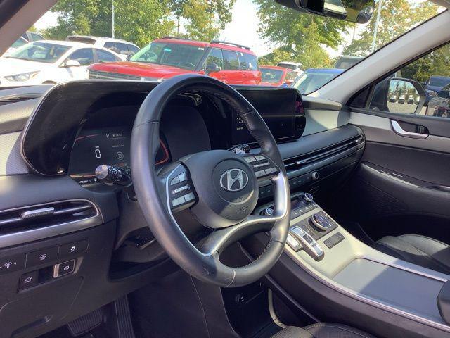 used 2023 Hyundai Palisade car, priced at $34,988