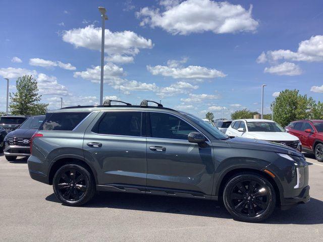 used 2023 Hyundai Palisade car, priced at $34,988
