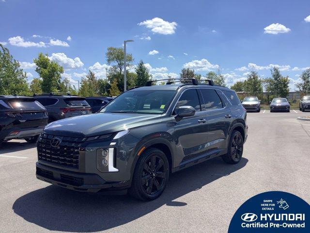 used 2023 Hyundai Palisade car, priced at $34,988