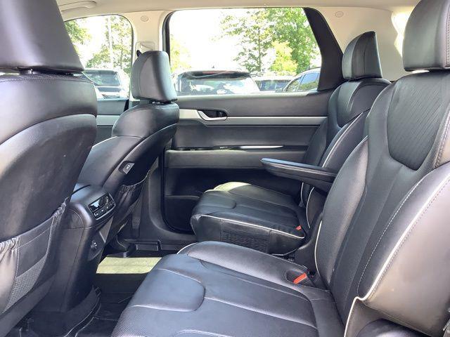 used 2023 Hyundai Palisade car, priced at $34,988