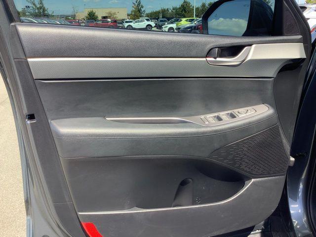 used 2023 Hyundai Palisade car, priced at $34,988