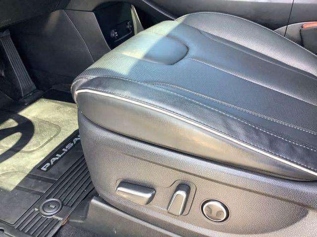 used 2023 Hyundai Palisade car, priced at $34,988