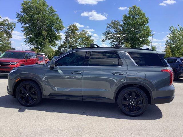 used 2023 Hyundai Palisade car, priced at $34,988