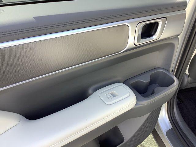 new 2025 Hyundai Santa Fe car, priced at $40,965