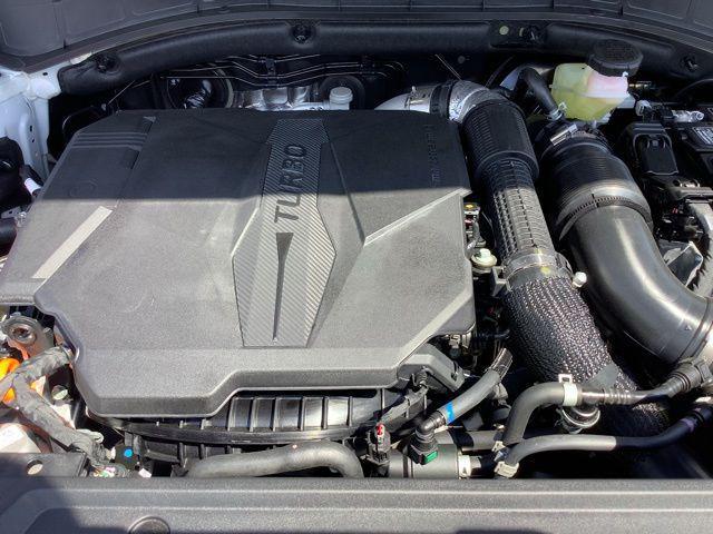 new 2025 Hyundai Santa Fe car, priced at $40,965