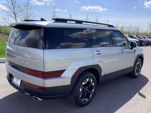 new 2025 Hyundai Santa Fe car, priced at $40,965