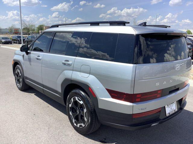 new 2025 Hyundai Santa Fe car, priced at $40,965