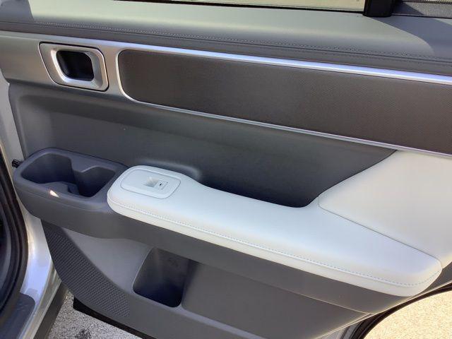 new 2025 Hyundai Santa Fe car, priced at $40,965