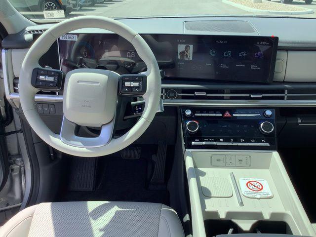 new 2025 Hyundai Santa Fe car, priced at $40,965