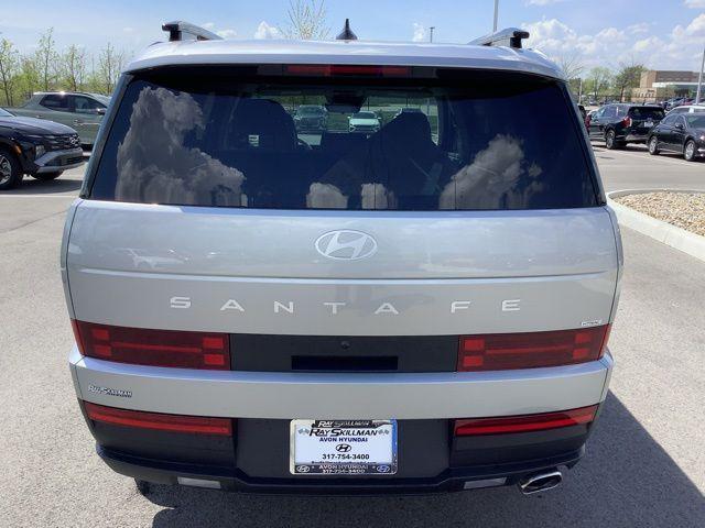 new 2025 Hyundai Santa Fe car, priced at $40,965