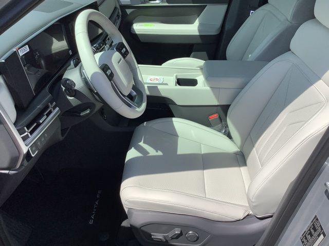 new 2025 Hyundai Santa Fe car, priced at $40,965