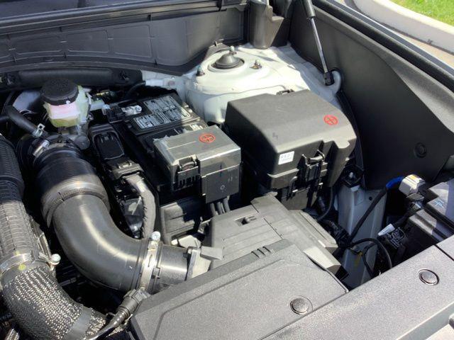 new 2025 Hyundai Santa Fe car, priced at $40,965