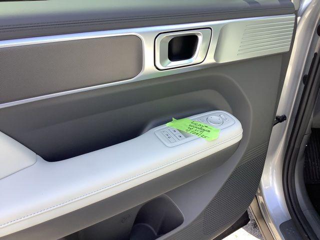 new 2025 Hyundai Santa Fe car, priced at $40,965