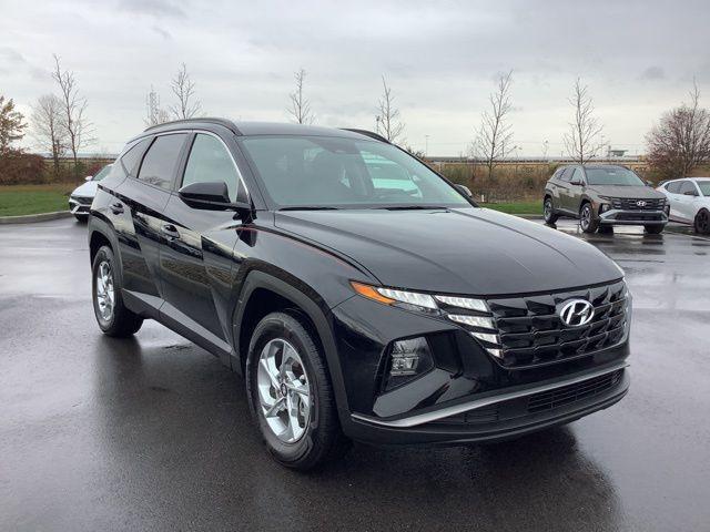 used 2024 Hyundai Tucson car, priced at $26,990