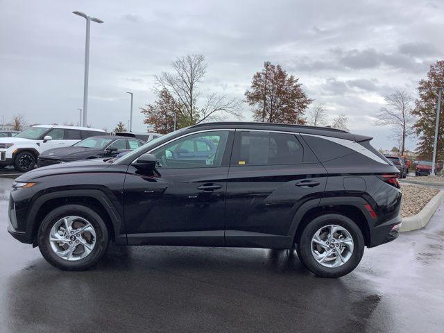 used 2024 Hyundai Tucson car, priced at $26,990