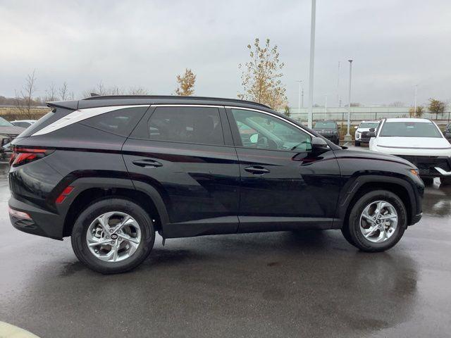 used 2024 Hyundai Tucson car, priced at $26,990