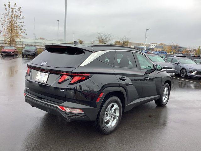 used 2024 Hyundai Tucson car, priced at $26,990