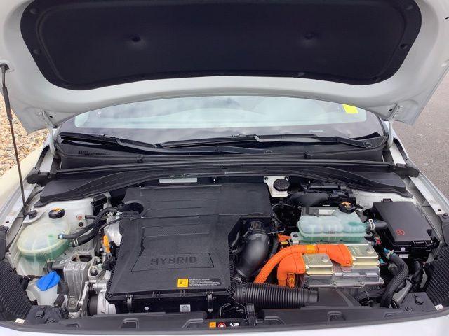 used 2019 Hyundai Ioniq Hybrid car, priced at $18,988