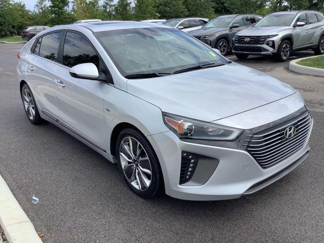 used 2019 Hyundai Ioniq Hybrid car, priced at $18,988