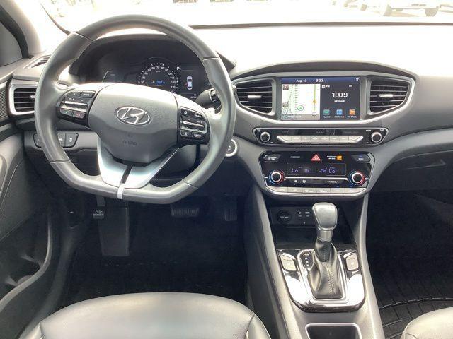used 2019 Hyundai Ioniq Hybrid car, priced at $18,988