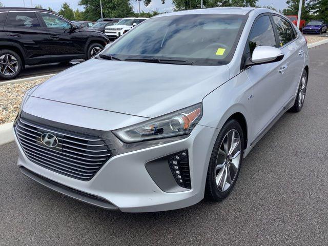 used 2019 Hyundai Ioniq Hybrid car, priced at $18,988