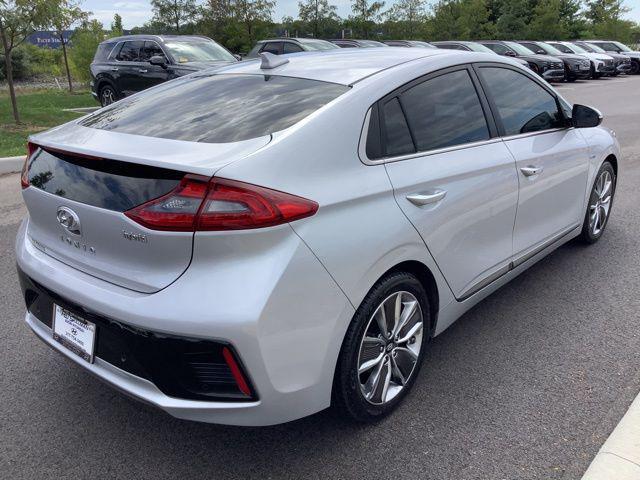 used 2019 Hyundai Ioniq Hybrid car, priced at $18,988