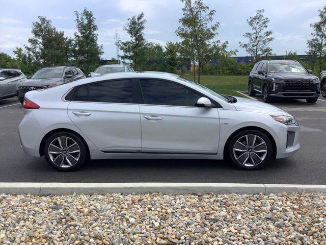 used 2019 Hyundai Ioniq Hybrid car, priced at $18,988