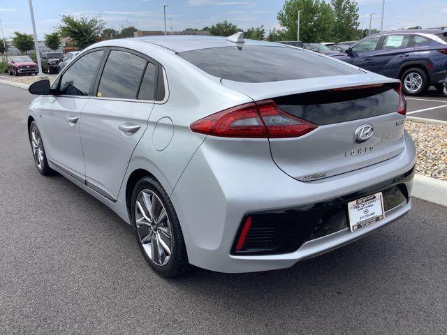 used 2019 Hyundai Ioniq Hybrid car, priced at $18,988