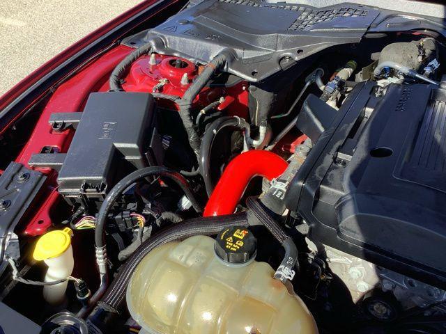 used 2017 Ford Mustang car, priced at $20,990