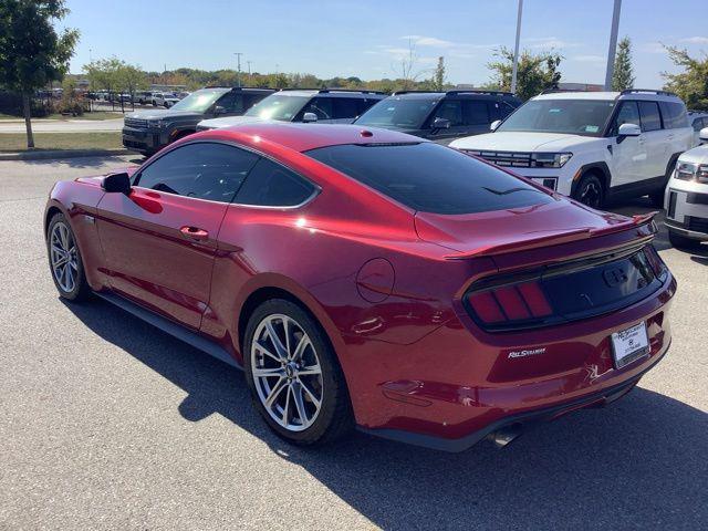 used 2017 Ford Mustang car, priced at $20,990