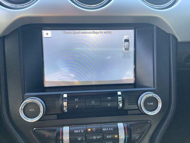 used 2017 Ford Mustang car, priced at $20,990