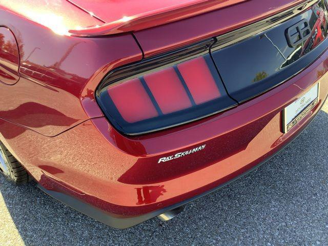 used 2017 Ford Mustang car, priced at $20,990