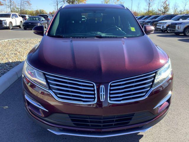 used 2017 Lincoln MKC car, priced at $13,490