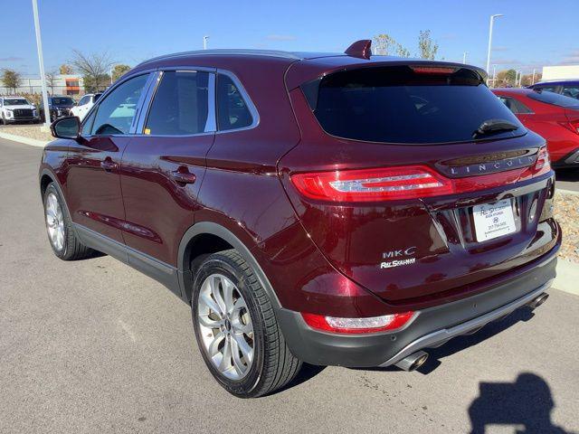 used 2017 Lincoln MKC car, priced at $13,490