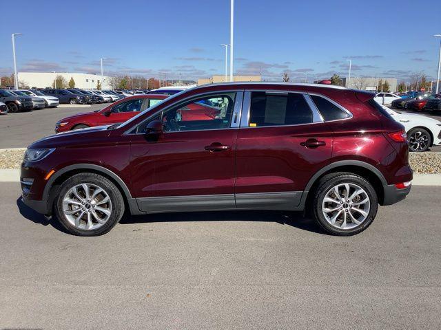 used 2017 Lincoln MKC car, priced at $13,490