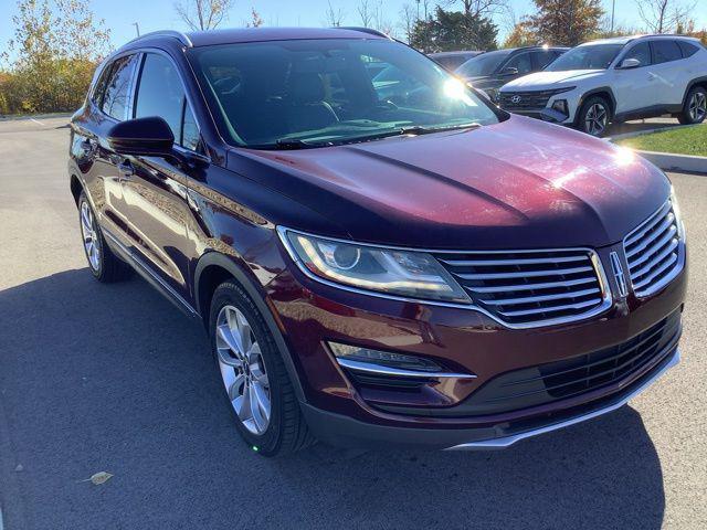 used 2017 Lincoln MKC car, priced at $13,490