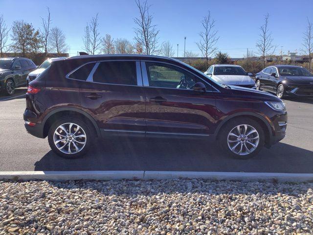 used 2017 Lincoln MKC car, priced at $13,490