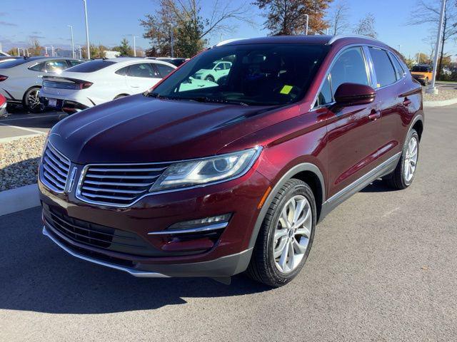 used 2017 Lincoln MKC car, priced at $13,490