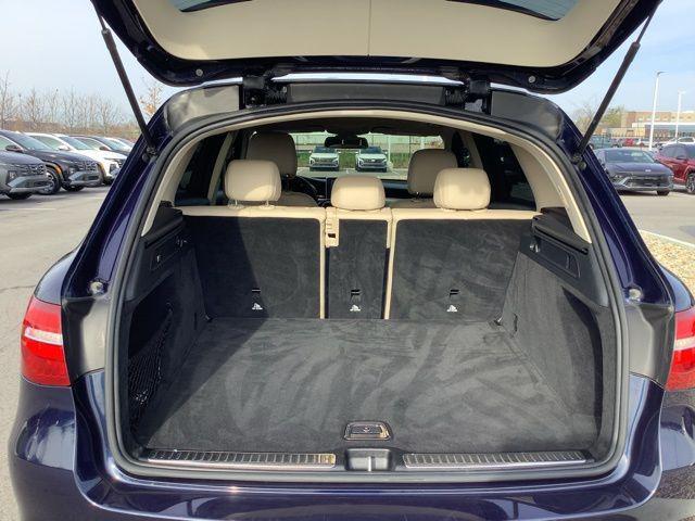 used 2018 Mercedes-Benz GLC 300 car, priced at $18,745