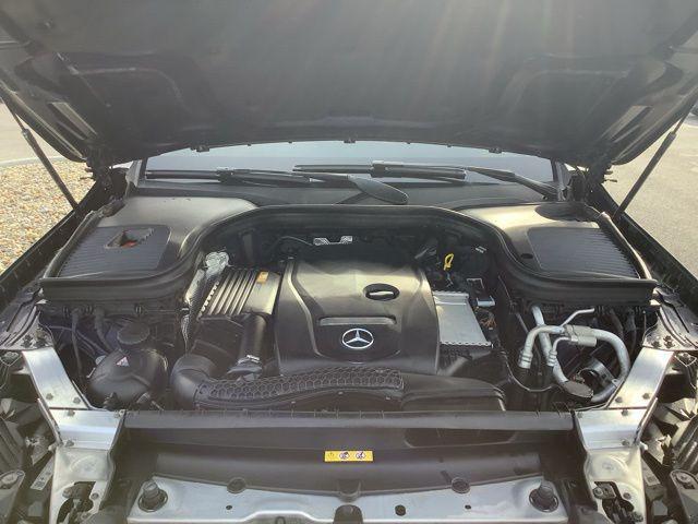 used 2018 Mercedes-Benz GLC 300 car, priced at $18,745