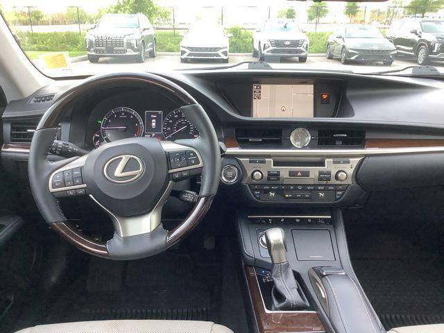 used 2018 Lexus ES 350 car, priced at $28,988