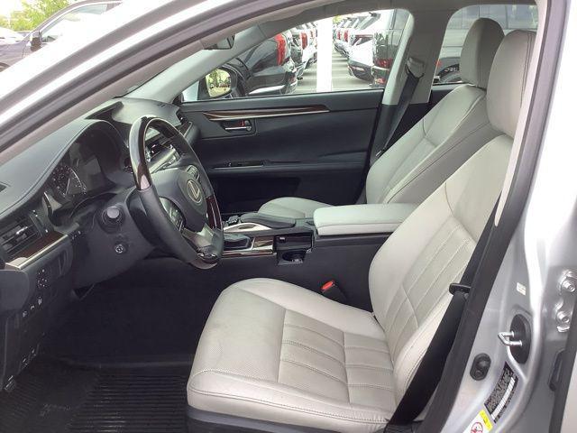 used 2018 Lexus ES 350 car, priced at $28,988