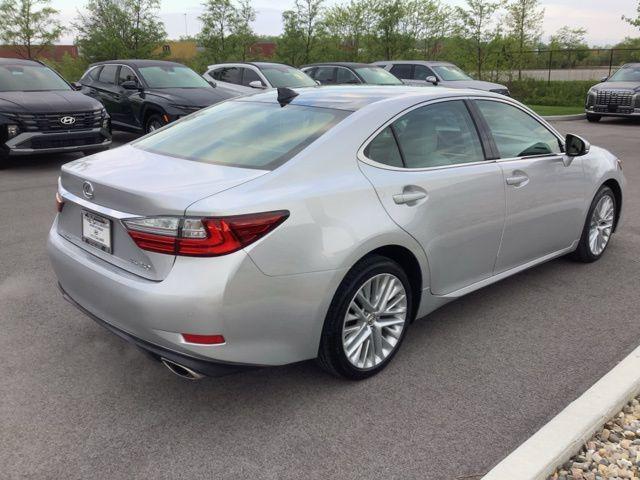 used 2018 Lexus ES 350 car, priced at $28,988
