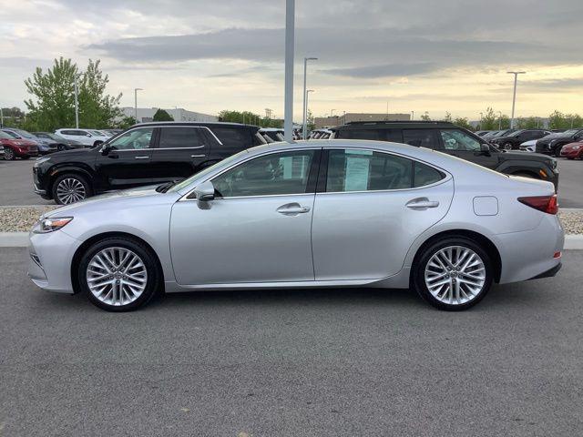 used 2018 Lexus ES 350 car, priced at $28,988