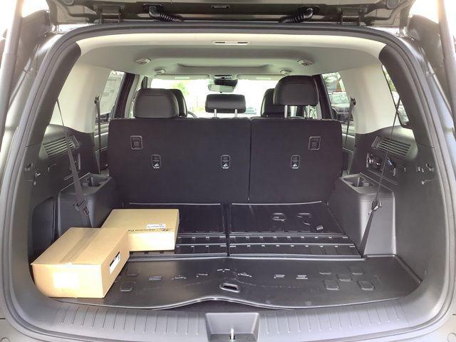 new 2025 Hyundai Santa Fe car, priced at $43,435