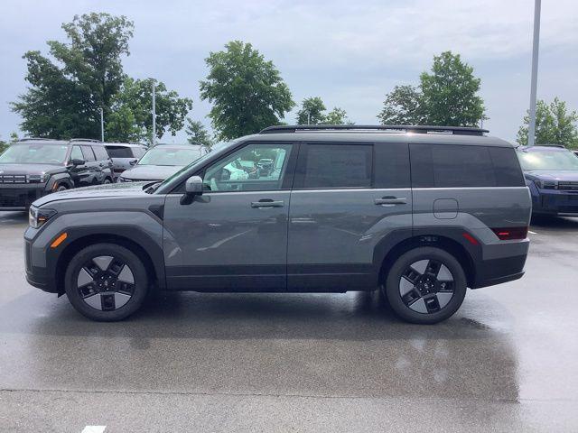new 2025 Hyundai Santa Fe car, priced at $41,395
