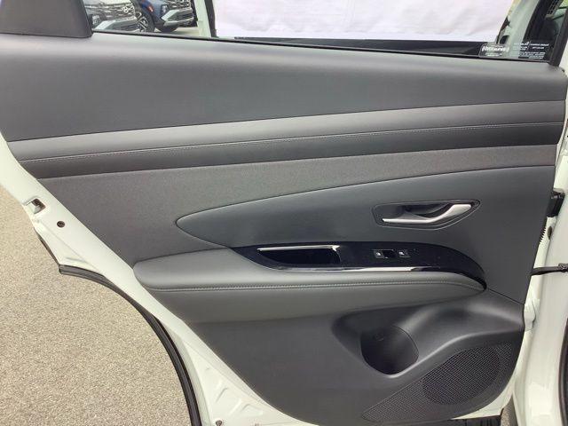 new 2025 Hyundai Tucson car, priced at $41,205