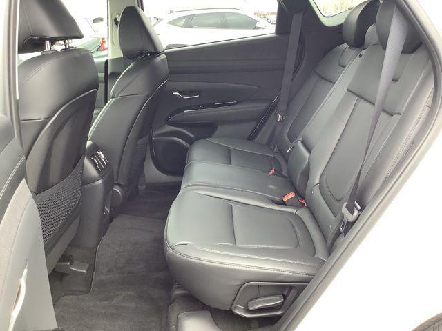 new 2025 Hyundai Tucson car, priced at $41,205