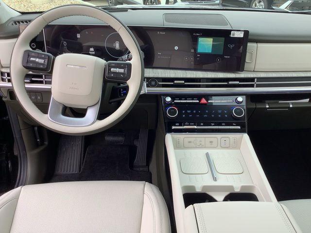 new 2025 Hyundai SANTA FE HEV car, priced at $51,864