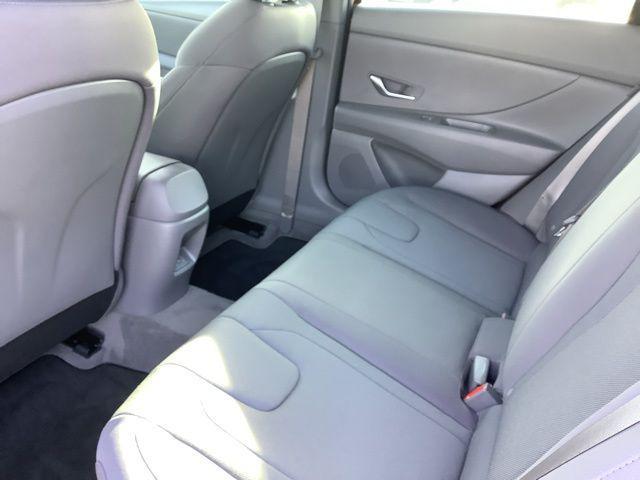 used 2025 Hyundai Elantra car, priced at $23,990